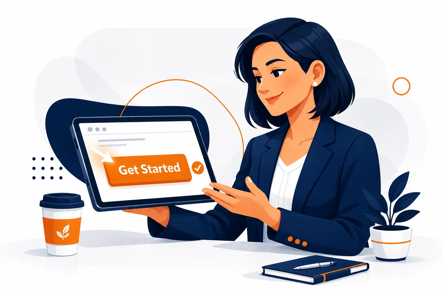 UI design