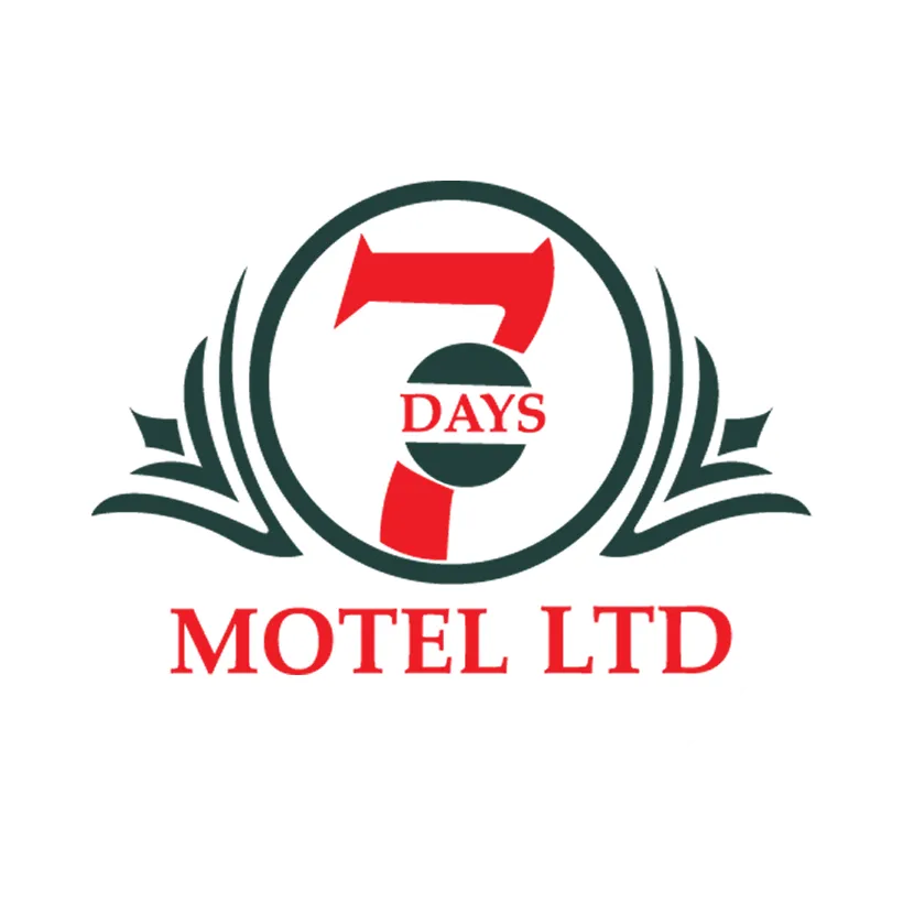 7 Days Motel logo