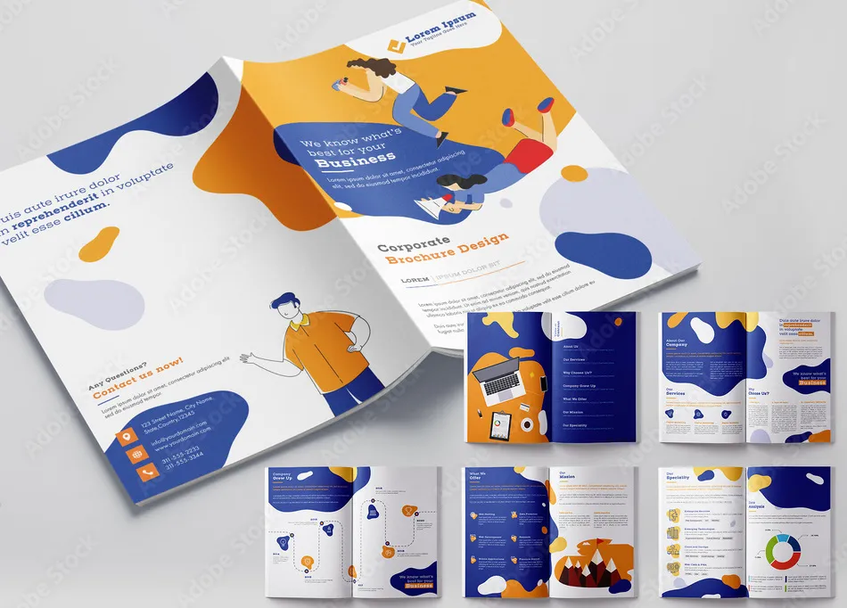 Digital Brochure