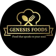 Genesis Foods logo