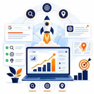 SEO, GEO & AEO