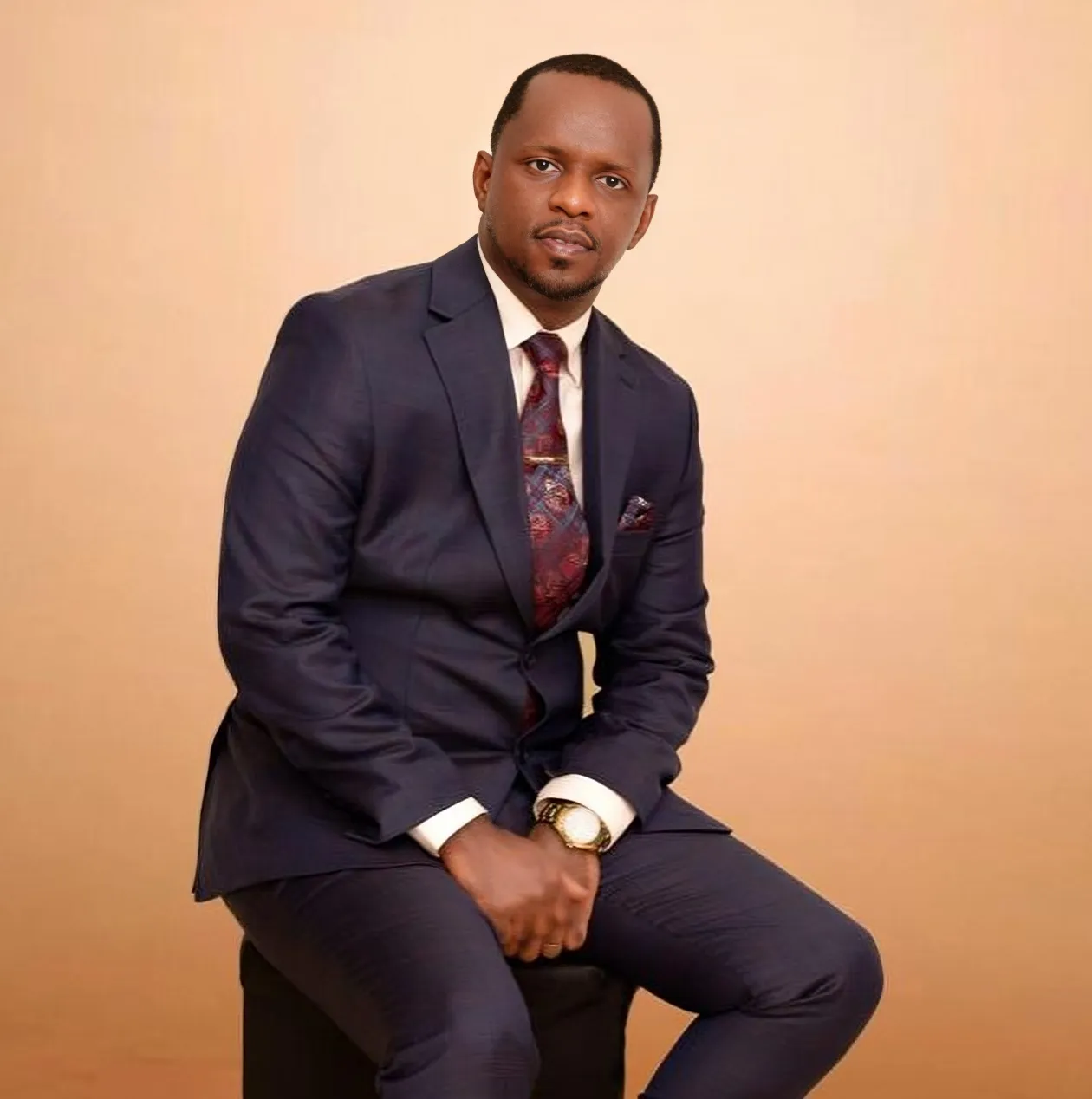 Apostle Samuel Kukunda, Lead Pastor of Revival Trumpet Ministries
