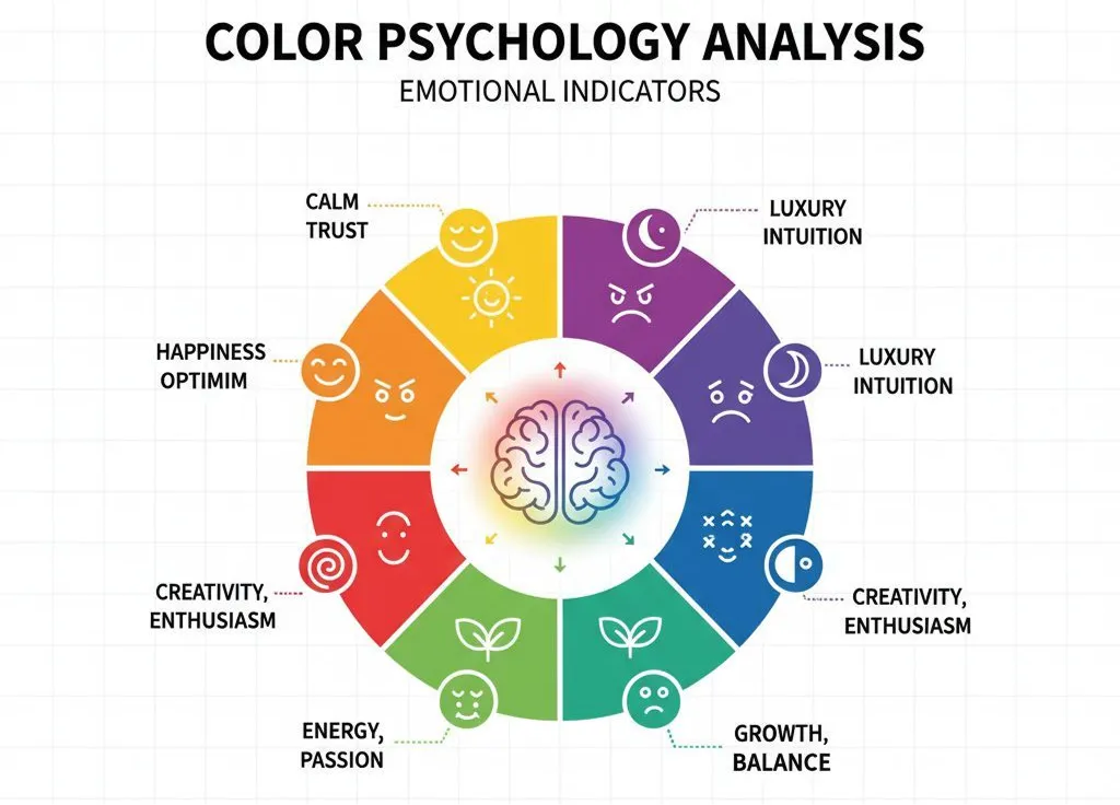 Color palette example